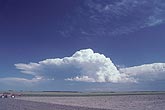Cloud type, Cb: high-based Cumulonimbus clouds