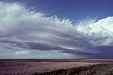 Multi-layered shelf cloud, severe storm tiered Arcus