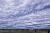 Cloud type, Ac: Altocumulus cloud sheet with embedded waves