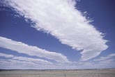 Standing Wave Pattern with flat Altocumulus bands