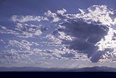 Cloud types, Ac: Altocumulus from the spreading out of Cumulus