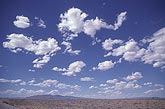 Cloud types, Cf: Cumulus Fractus clouds atop thermals