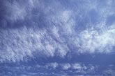 Soft cloud texture in a peaceful cloudscape