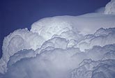Tapestry of dreamy cloud ruffles and Pileus shrouds