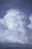 A Cumulonimbus cloud stands tall with crunchy detail