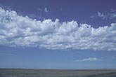 Cloud types, Acc: a patch of Altocumulus Castellanus clouds