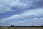 Cloud types, Scl: lenticular Stratocumulus clouds