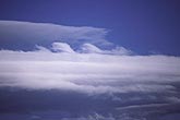 Vertically stacked wave and Helmholz effect clouds