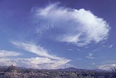 Cloud type Ci: anvil Cirrus clouds with decaying convection
