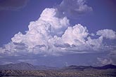 Cloud types, TCu: Cumulus Congestus clouds