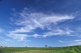 Cloud types, Ci: Cirrus clouds of fair weather