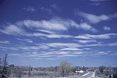 Cloud types, Acl: soft, thin lenticular Altocumulus clouds
