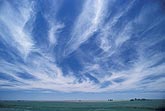 Cloud types, Ci: a delicate, interwoven mesh of Cirrus clouds