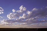 Cloud types, Acc: an Altocumulus Castellanus patch in dry air