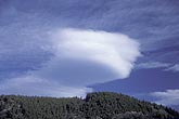 Cloud types, Acl: a layered lenticular, or mountain wave cloud